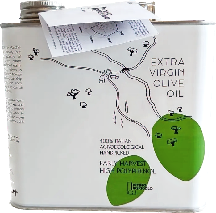 Il Territorio EVOO 2L image 0
