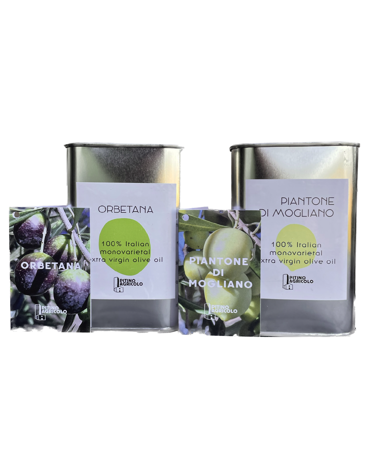 Gift set 2 x monovarietals