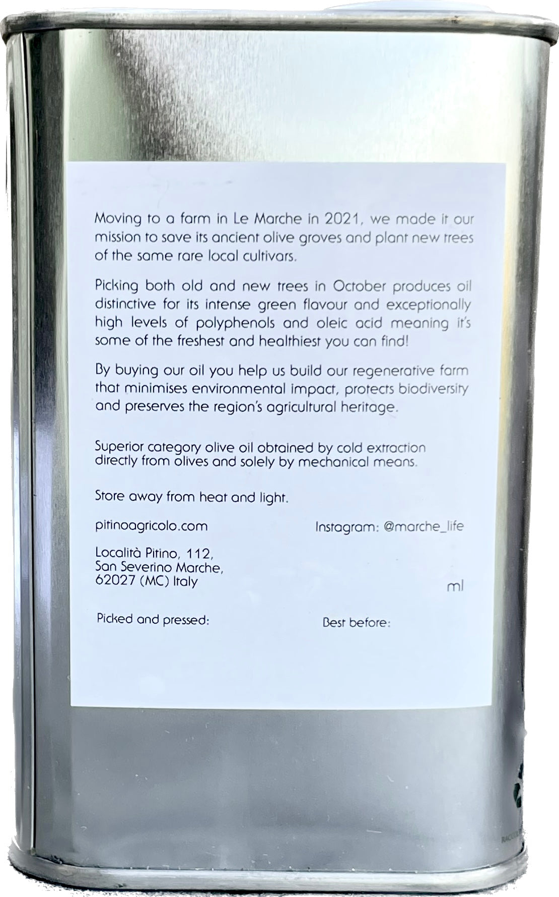 Gift set 2 x monovarietals image 6