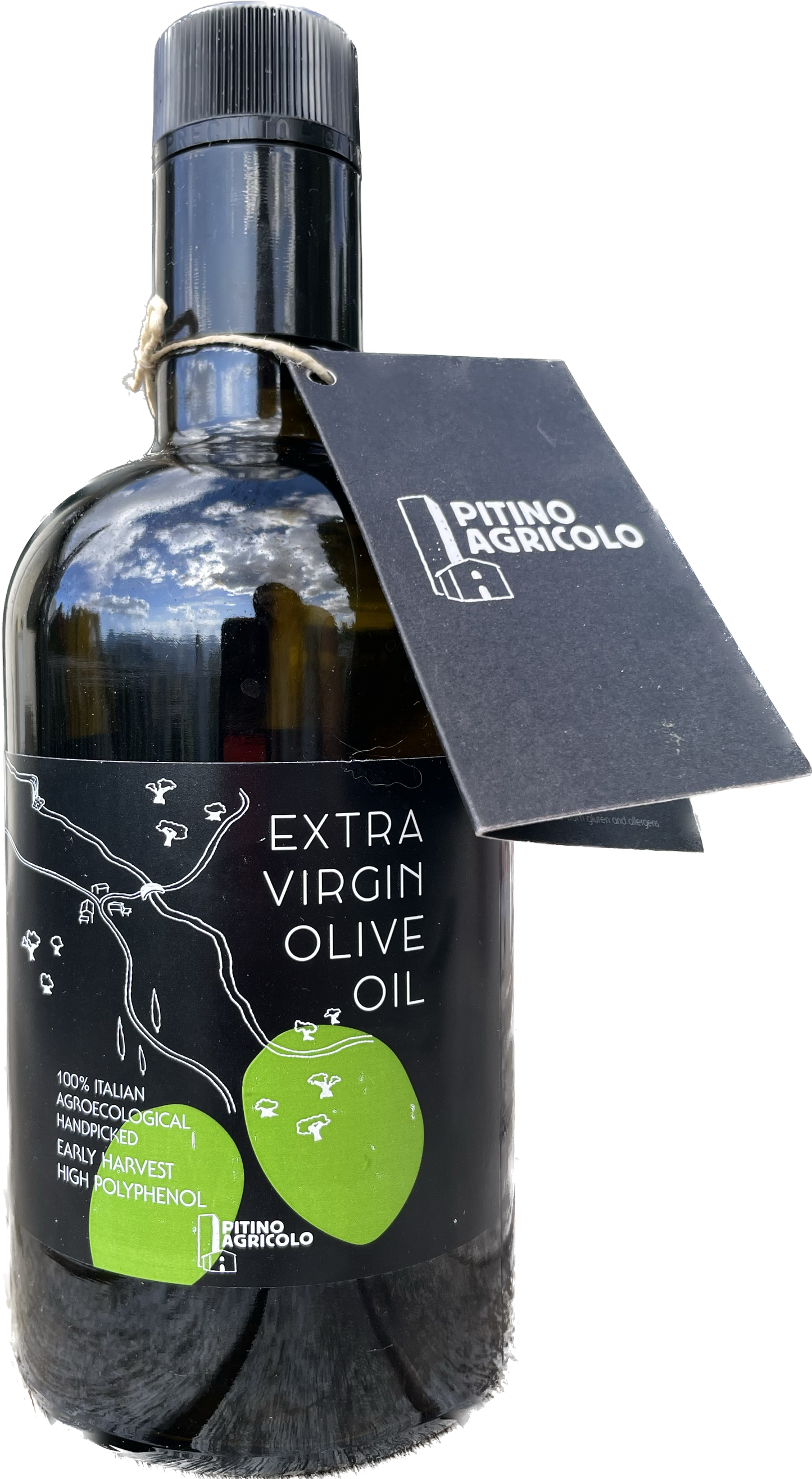 Monticole Single Estate EVOO 500ml image 0