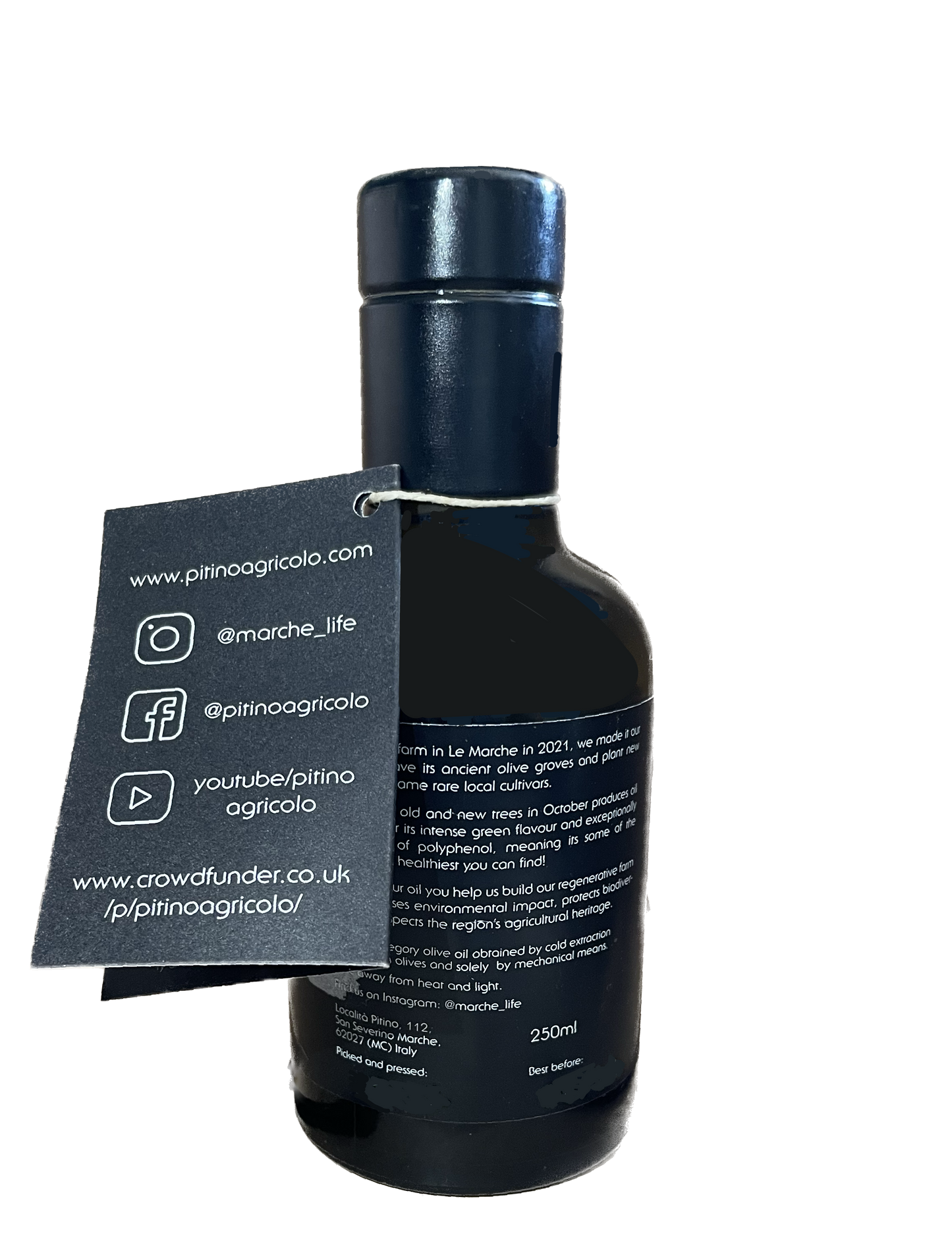 Monticole Single Estate EVOO