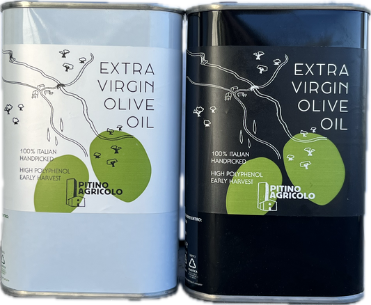 Gift set 2 x 250ml tins