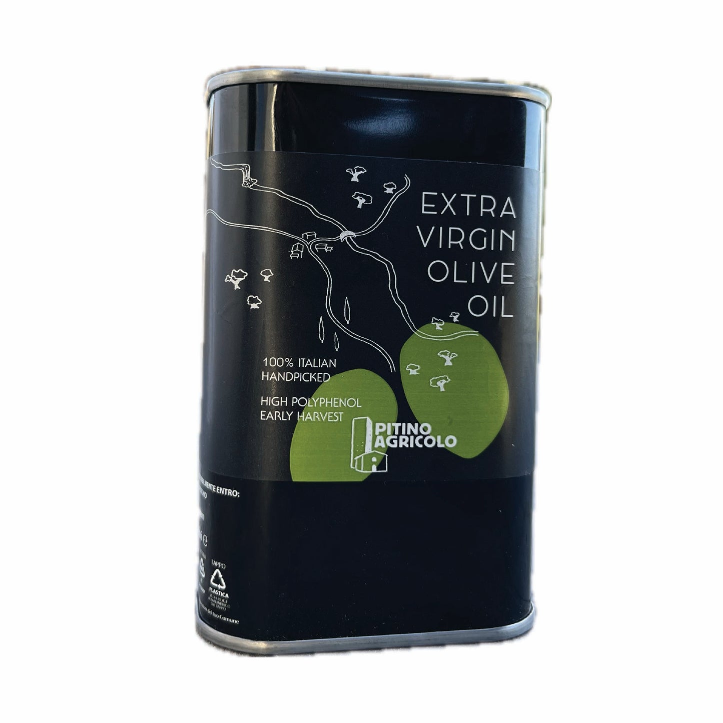 Gift set 2 x 250ml tins