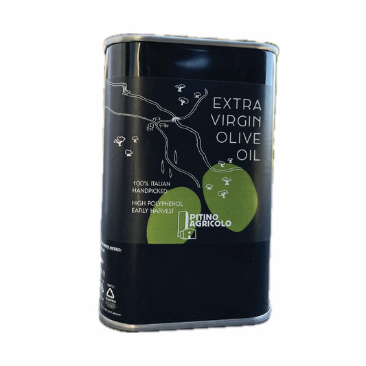 Monticole EVOO 250ml tin