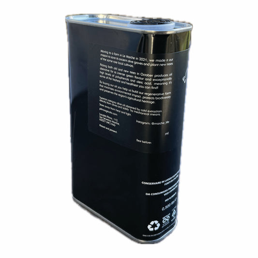 Monticole EVOO 500ml