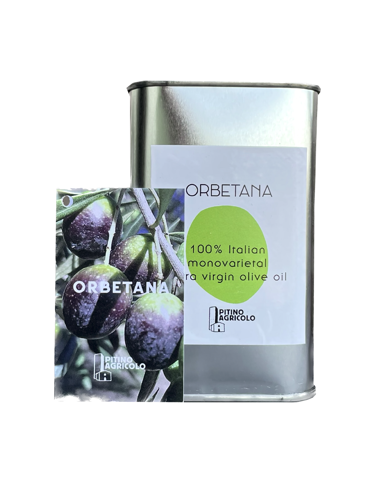 Orbetana monovarietal EVOO