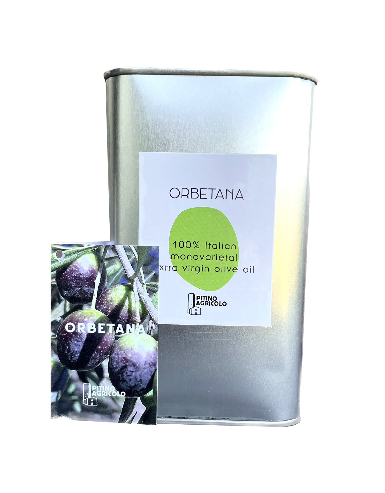 Orbetana monovarietal EVOO