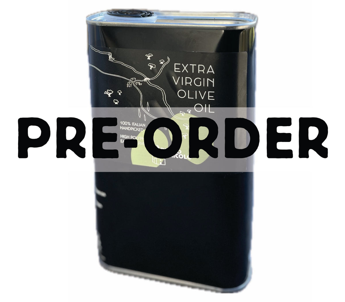 PRE-ORDER Monticole EVOO 500ml, 2026 Harvest