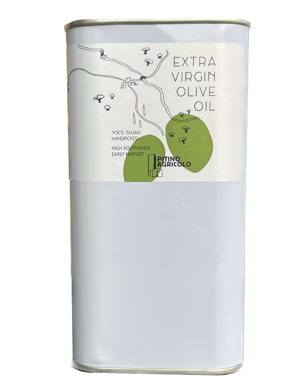 Il Territorio EVOO 1L Tin