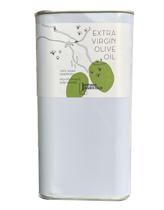 Il Territorio EVOO 1L Tin