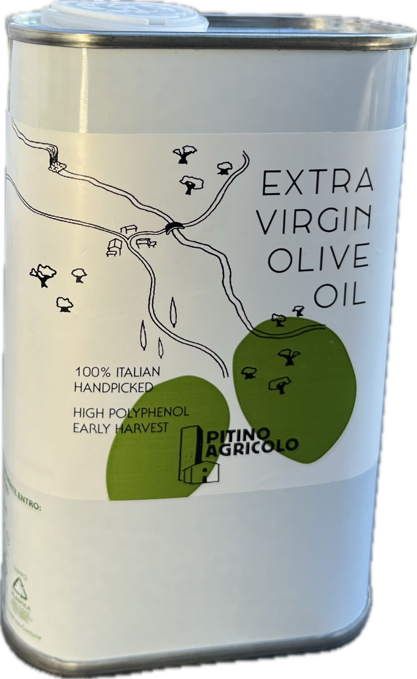 Gift set 2 x 250ml tins