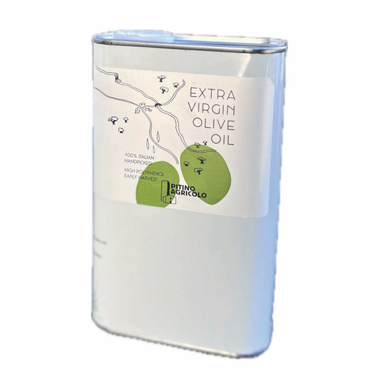 Il Territorio EVOO 500ml Tin