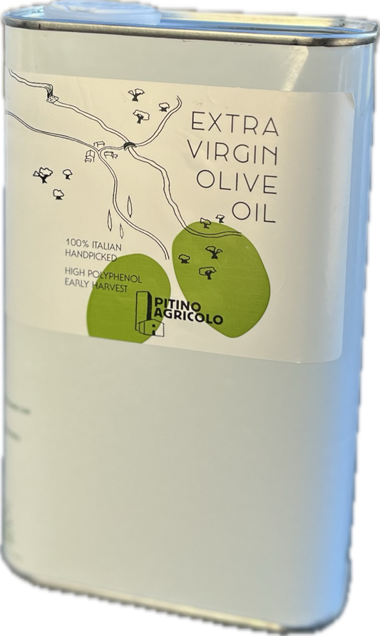 Il Territorio EVOO 500ml Tin