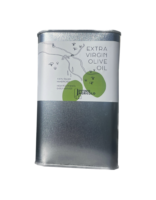 Il Territorio EVOO 500ml Tin
