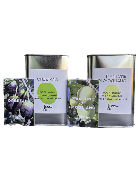 Gift set 2 x monovarietals