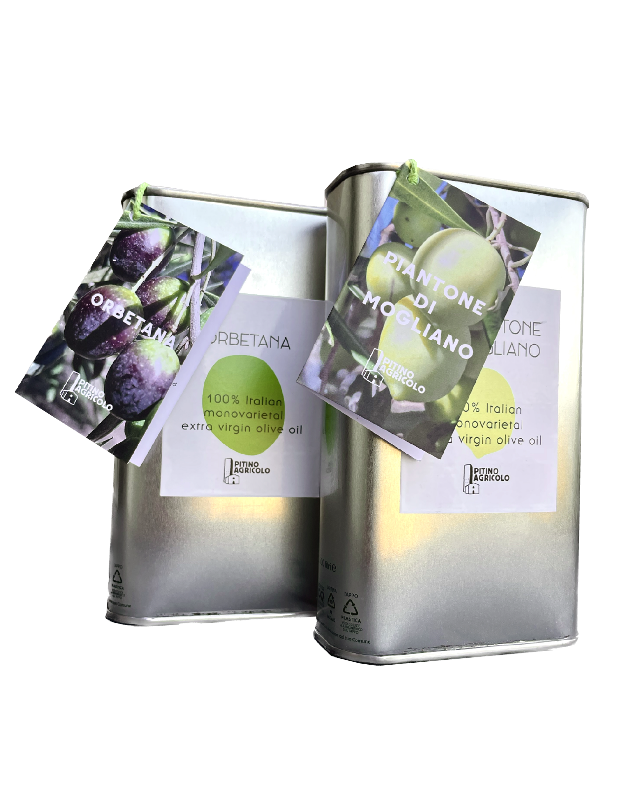Gift set 2 x monovarietals