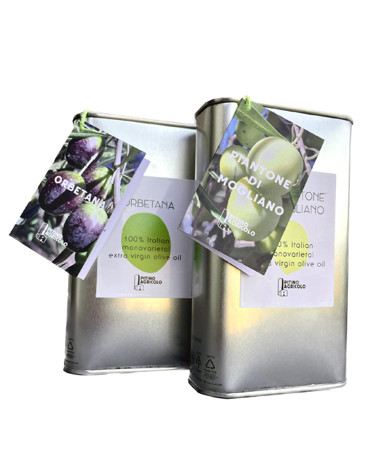 Gift set 2 x monovarietals