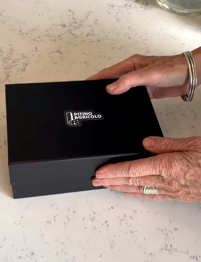 Gift set 2 x 250ml tins